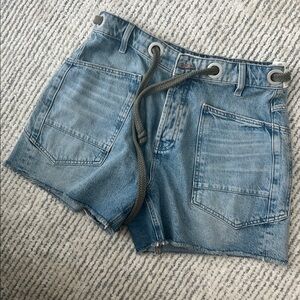 NWOT Moxie Jean Shorts